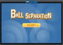 Ball Separation Screenshot 1