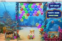 Screenshot Bubble Popp - GameDuell