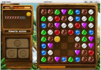 Screenshot Jungle Jewels - GameDuell