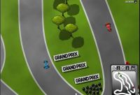 Screenshot Webracer GP - King.com
