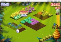 GameDuell Puzzle Garden Screenshot