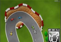 Web Racer GP Screenshot